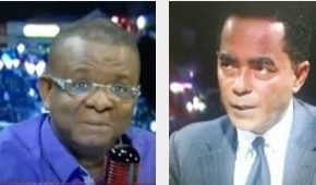 Les masques tombent- l'émission 3 QUESTIONS À -Épisode #Pulvar/#Ursulet parodiée par #BOBI