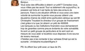 #Cathou ? Non...ce n'est pas toi ?