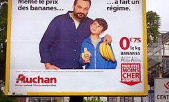 Le syndicat de la banane des Antilles suspend ses relations commerciales avec #Auchan