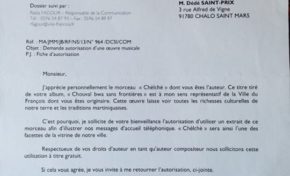 Maurice #Antiste...sénateur pingre et rat de #Martinique