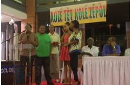 « Soirée des Reconnaissances » de KoleTetKoleZepol