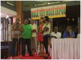 « Soirée des Reconnaissances » de KoleTetKoleZepol