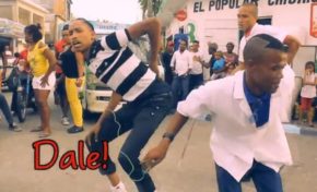 Le #Chikungunya ça  s'attrapait ...maintenant ça se danse