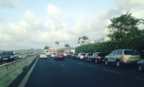 Énième rumeur de grève de carburant en #Martinique