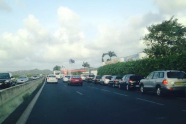 Énième rumeur de grève de carburant en #Martinique