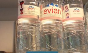 #Evian World Tour 2014 : #Carrefour #Martinique remporte haut la main l'#Anus d'or de l'année