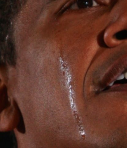 "Parce qu'avant que cessent les larmes, encore faut-il regarder le conflit et ses enjeux en face !"