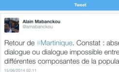 Le terrible constat de Alain #Mabanckou
