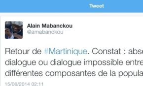 Le terrible constat de Alain #Mabanckou