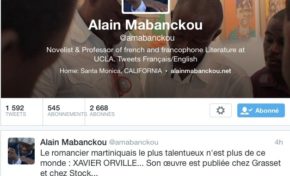 "Toi là...l'africain tu vas avoir des problèmes dis-donc"