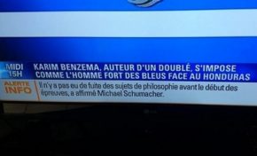 #BFMTV détrône #Rudy