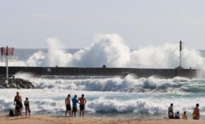 Île de La Réunion : Vigilance Forte houle à compter du samedi 21 juin 2014