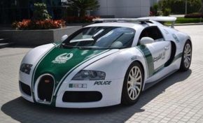 "Maman je veux devenir policier...à #Dubaï"