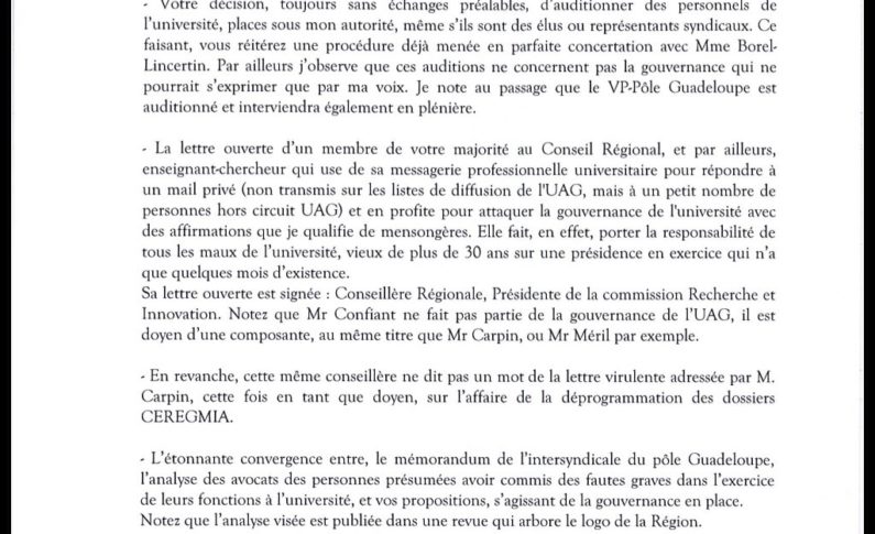 Victorin #Lurel/Corinne Mencé -Caster : c'est la GUERRE