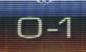 Lurel - Mencé-Caster : 0-1