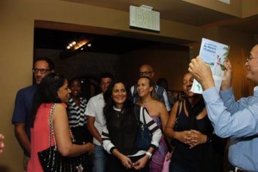 Karine Roy-Camille la nouvelle perle des Antilles ?