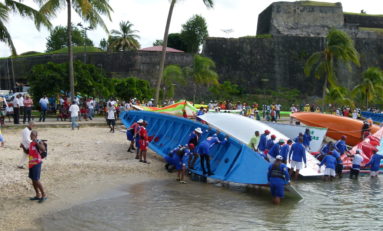 Yole-Ronde de Martinique : course de demain annulée