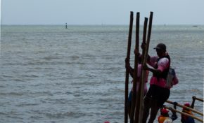 Yole ronde de Martinique : Prix du Rocher