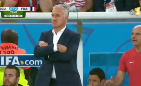 Mercredi 25 juin 2014 : une journée au Brésil