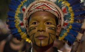 Demarcação - Démarcation