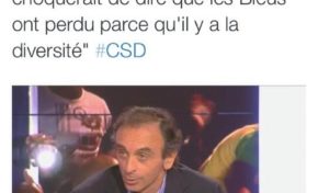 Le #tweet le plus con du monde