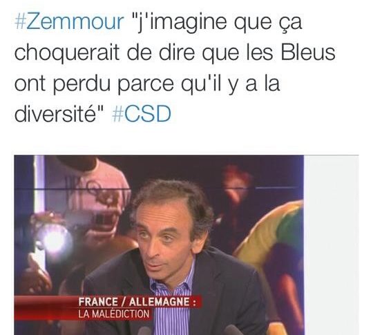 Le #tweet le plus con du monde