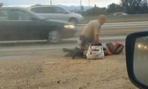 Un officier de police frappe une femme et scandalise les Etats-Unis