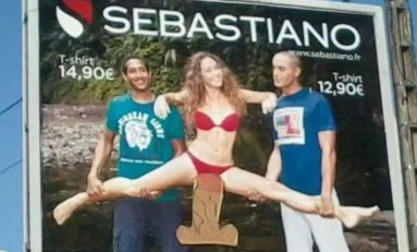 Campagne #Sébastiano en #Martinique : là ça part sérieusement en c...