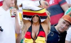 Et à la fin c'est l'#Allemagne qui gagne #cdm2014 #fifaworldcup