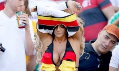 Et à la fin c'est l'#Allemagne qui gagne #cdm2014 #fifaworldcup