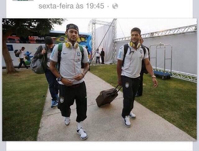 Et si #Neymar nous avait menti ? Et si on s'y mettait ?