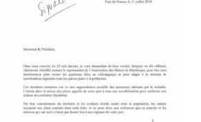 Les élus de Martinique sont-ils des salopards ?