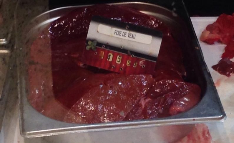 Du foie de veau à ce prix là man ka ped fwa