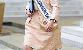 Marisol #Touraine et Miss #Chikungunya à la fois