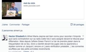 Hector Élisabeth /Alfred Marie-Jeanne ...c'est la guerre !!!