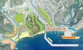 Mince alors...les bâtisseurs de paradis sont à Saint-Kitts