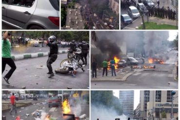 Après Paris...#Sarcelles ...