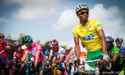 Le français Cédric Eustache remporte le 33 ème Tour cycliste de la #Martinique