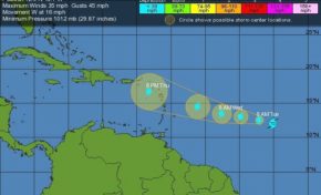 La saison cyclonique est ouverte