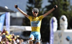 Le cas #Nibali dévore le Tour de #France cycliste 2014
