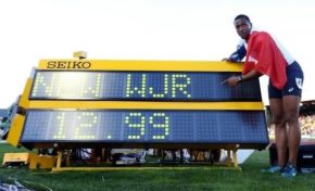 Wilhem #Belocian fait rimer or et record