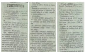 #TCSP :  OPACITÉ RENFORCÉE ET MANŒUVRES GROTESQUES DE  #LETCHIMY