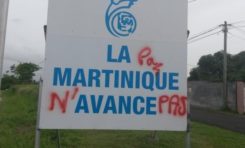 "La Martinique n'avance pas"... Et la Région #Martinique porte #plainte