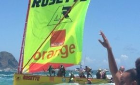 #TDY2014 : #Rosette passe de l'#Orange au rouge