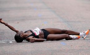 Beata #Naigambo...jusqu'au bout d'elle même