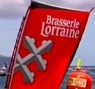 #TDY2014 : Rosette/Orange pleure ...Brasserie