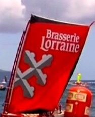 #TDY2014 : Rosette/Orange pleure ...Brasserie