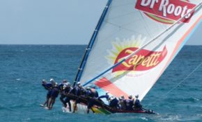 #TDY2014 : Dr Roots Zapetti paka gadé #Mas pasé