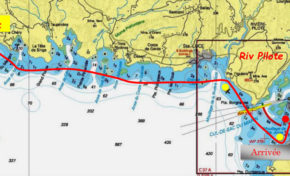 #TDY2014 : le parcours de la troisième étape