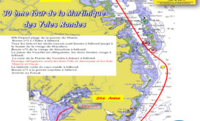 #TDY2014 : le parcours de la quatrième étape